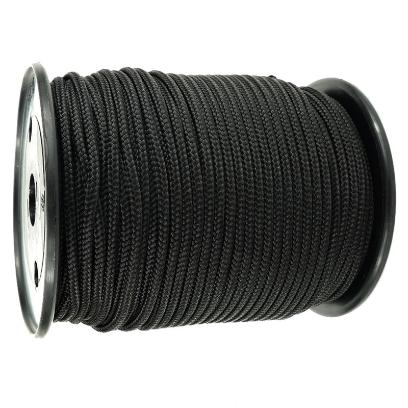rope COUSIN TRESTEC Securite Industrie PRO 10.5mm 100m black
